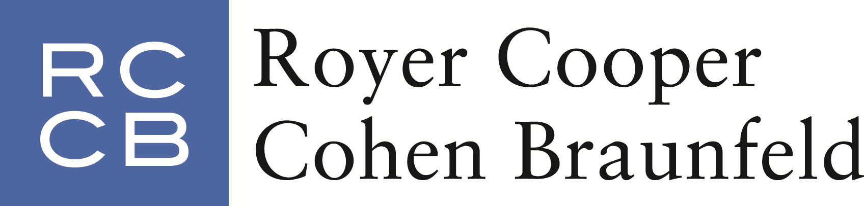 Cohen Braunfeld Logo