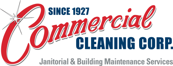 Commercial Cleaning Corp Logo