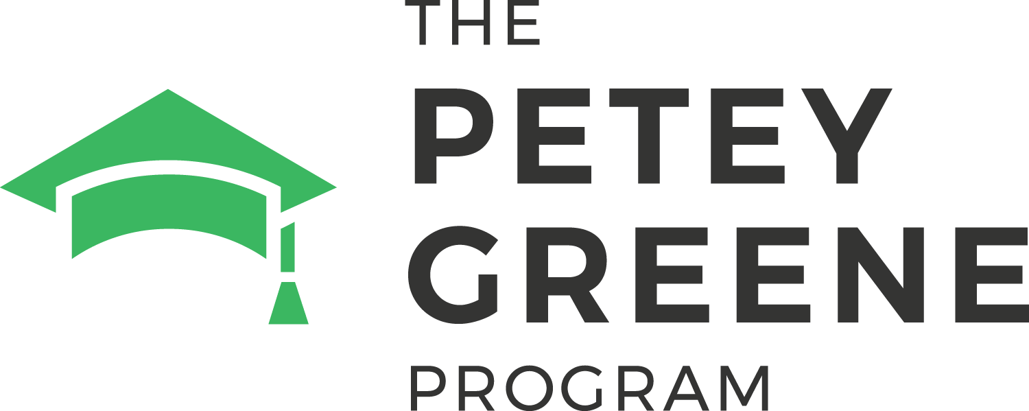 Petey Greene logo